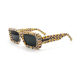 Checker Classic Sunglasses